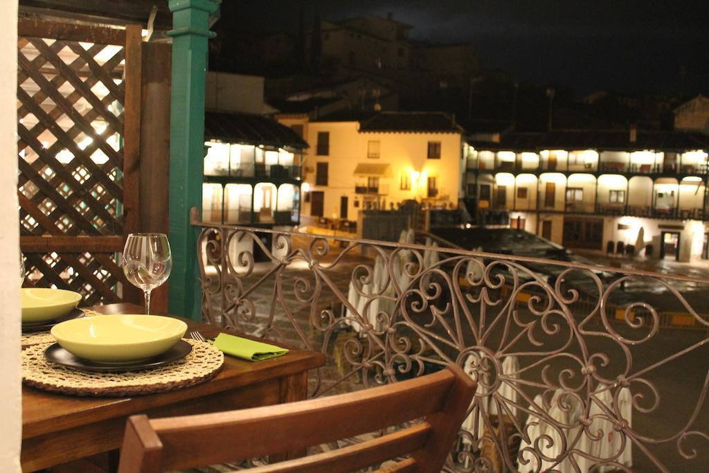 Los Balcones De Galaz Chinchón Δωμάτιο φωτογραφία